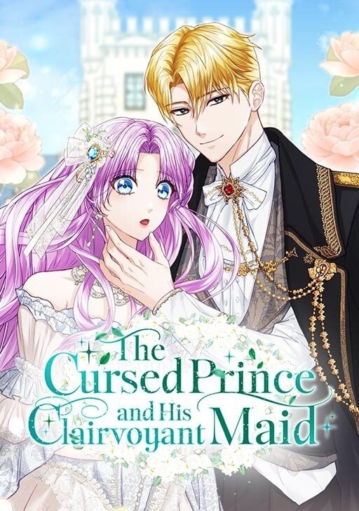 The Cursed Prince and His Clairvoyant Maid